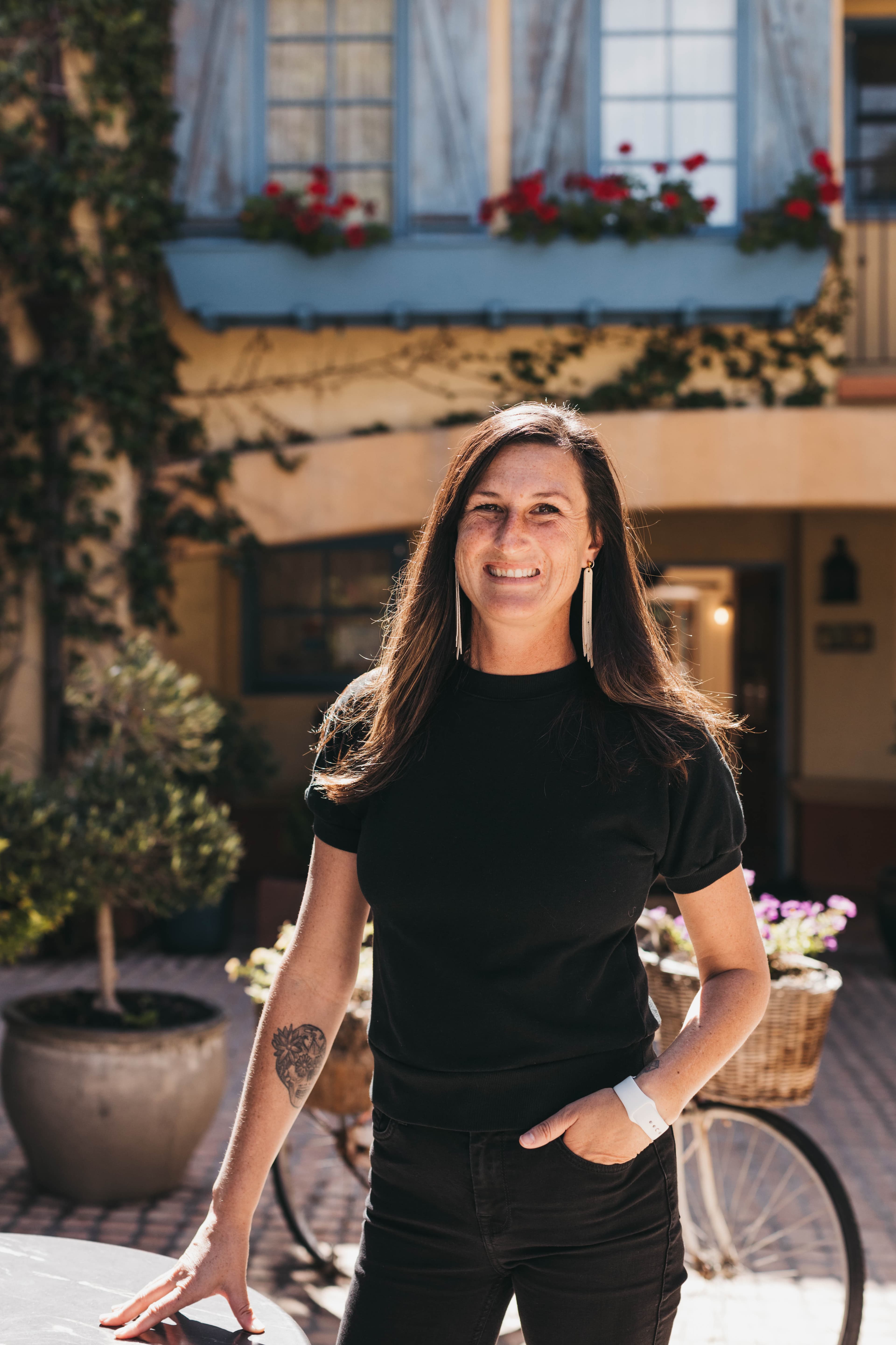 Annie Aguiñiga Frew